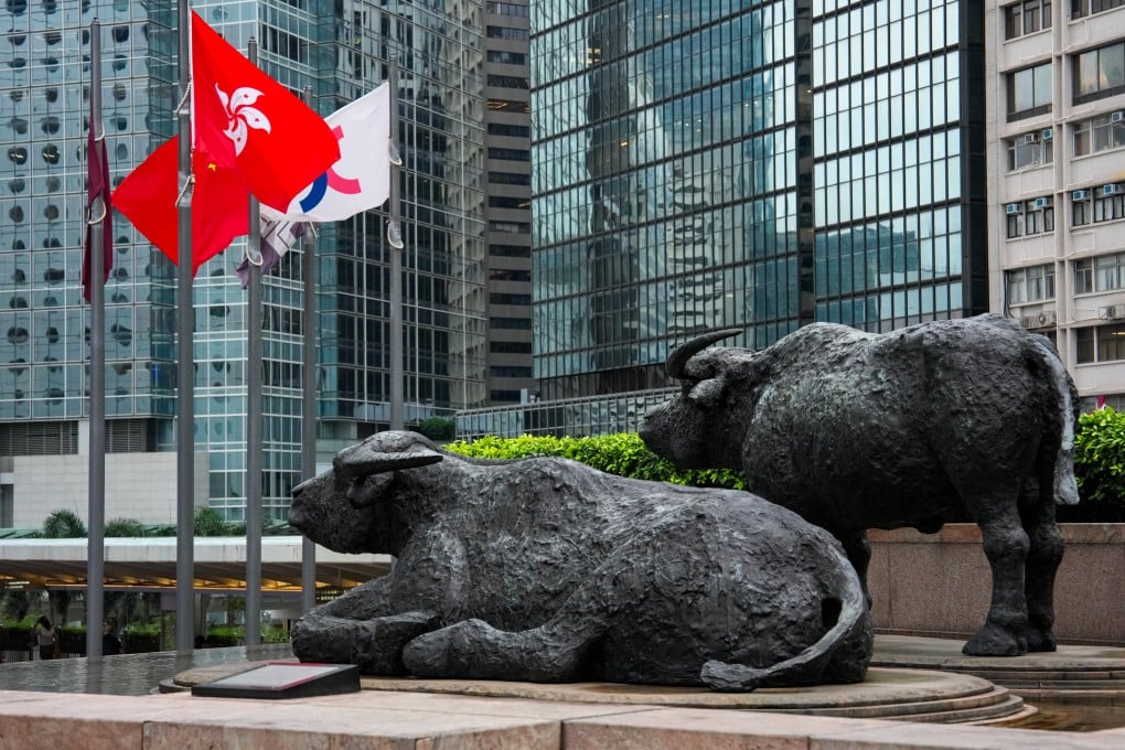 The expiry of lock-ups adds a layer of uncertainty to Hong Kong stocks, which have underperformed global peers due to limited exposure to artificial intelligence. Photo: Jelly Tse