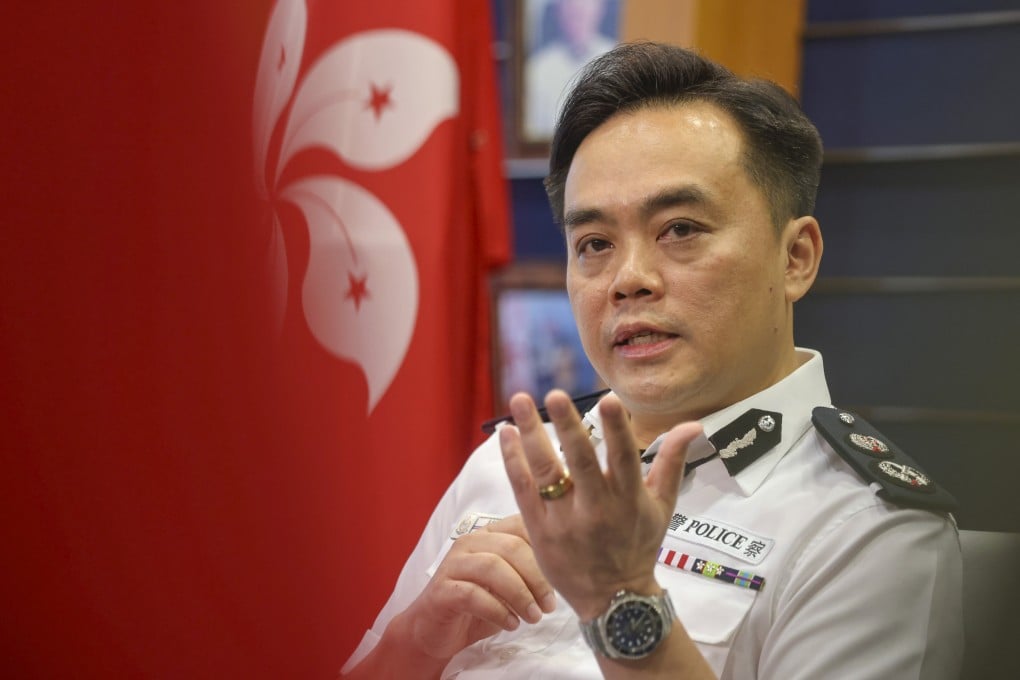 Albert Yuen was appointed as an adviser for the Food and Environmental Hygiene Department.for a year in November 2023. Photo: Jonathan Wong