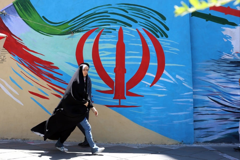 Beijing welcomed the expected signing of an agreement between Washington and Tehran, urging all parties to an Iran war deal to “stay committed to peaceful solutions”. Photo: EPA