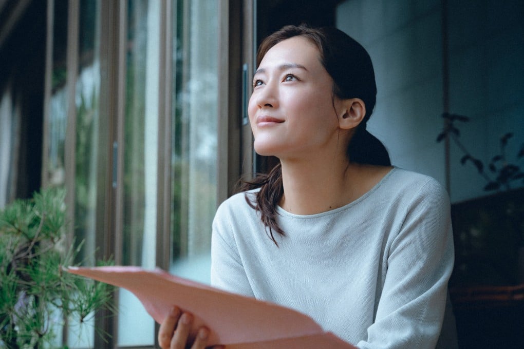 Haruka Ayase in a still from Sheep in the Box, Hirokazu Koreeda’s latest sci-fi drama. Daigo Yamamoto co-stars.