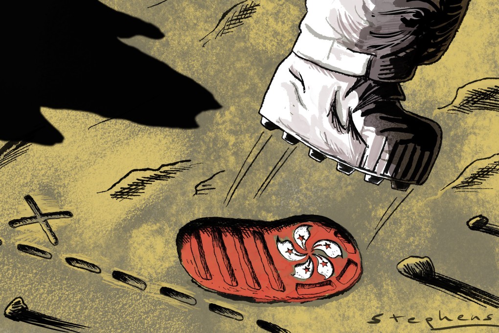 Illustration: Craig Stephens