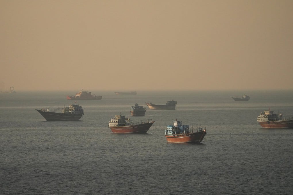 The Strait of Hormuz is one of the world’s most important energy chokepoints, linking the Persian Gulf to global shipping routes. Photo: Reuters