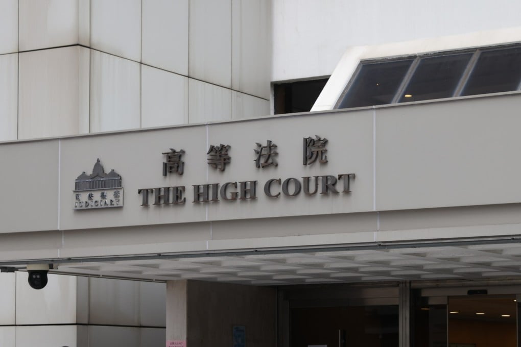 Yu Hey-tsit, 46, pleaded guilty at the High Court to 15 counts of indecent assault and four of making child pornography. Photo: Yik Yeung-man