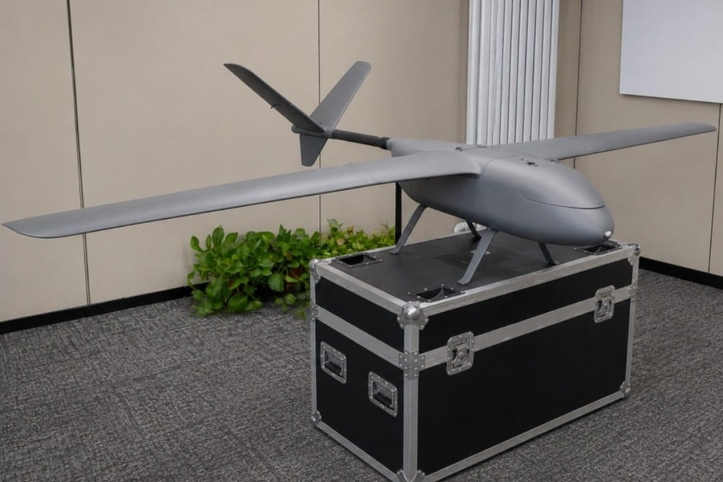 A Shenzhen-based defence tech firm is selling radar-absorbing coatings for drones. Photo: Defence Blog