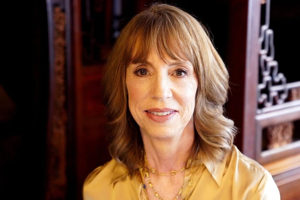 American author Lisa See. Her Chinese great-grandfather, Fong See, settled in Los Angeles in 1897 around 26 years after the events of the Los Angeles Chinese massacre of 1871, in which roughly 500 white and Latino Angelenos attacked the city’s Chinese residents. Photo: Patricia Williams