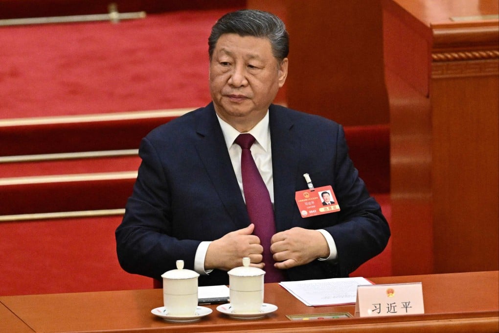 Beijing has announced Xi Jinping’s contributions to the party’s doctrine in multiple areas, including the economy, military, diplomacy and culture. Photo: AFP