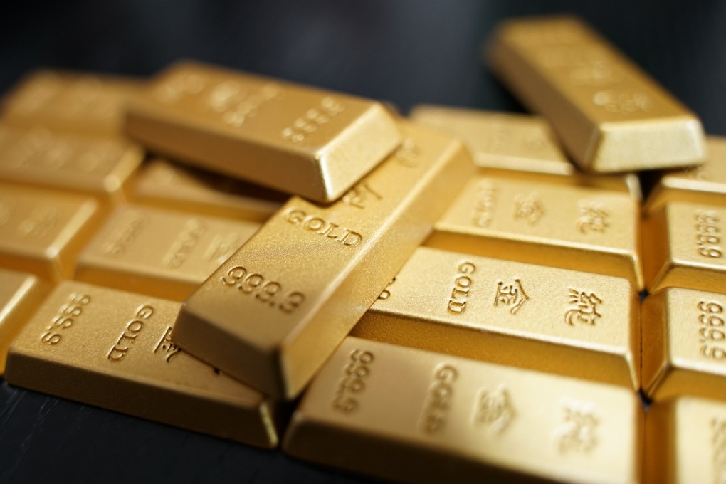 World Gold Council says nine out of 10 central banks will increase their gold holdings as the de-dollarisation trend continues. Photo: CFOTO/Future Publishing via Getty Images
