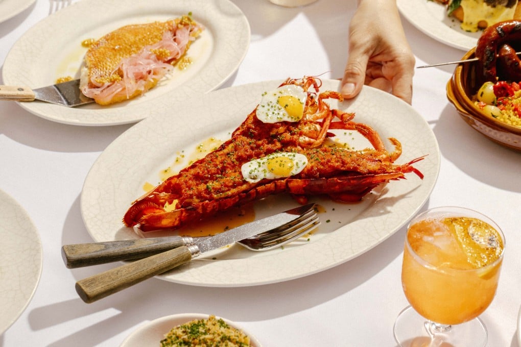 LPM’s menu for Father’s Day. Photo: Handout