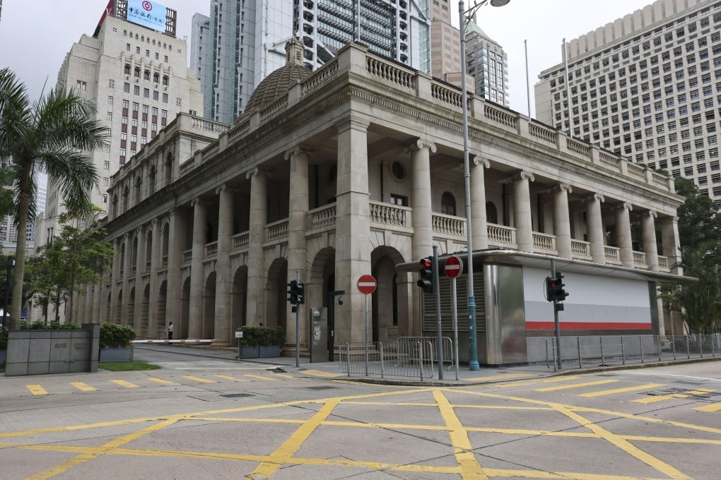 The Court of Final Appeal has dismissed a legal challenge against a law barring calls to boycott the city’s “patriots-only” elections. Photo: Jelly Tse