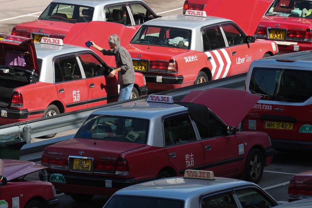 Hong Kong plans to introduce mandatory health checks for commercial vehicle drivers aged 65 or above by the middle of next year. Photo: Eugene Lee