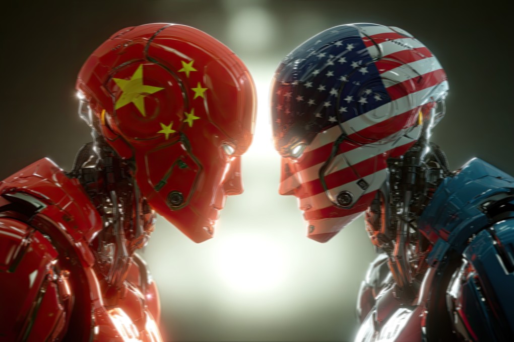 Many people believe that China’s AI models are outpacing that of the US and leading the global tech race, according to a new poll by London-based consultancy Public First. Photo: Shutterstock