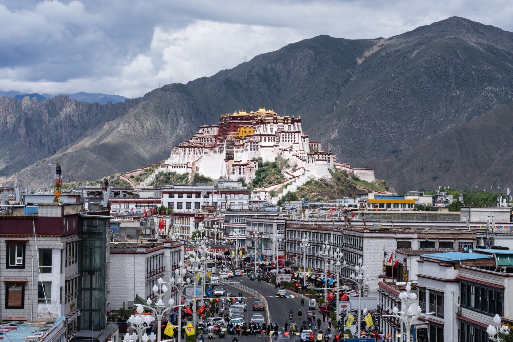 This week’s second Xizang International Communication Conference took place in Lhasa, capital of China’s western autonomous region. Photo: Xinhua