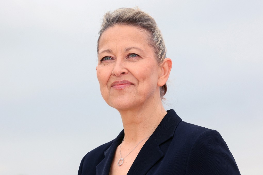 Nicola Walker attends the Alice and Steve photocall at the Cannes International Series Festival, in Cannes, France, on April 26, 2026. The English actress stars in the new Disney+ show as Alice, who “feels like the mad woman shouting in the middle of the room who everyone is trying to shut up, but she feels like she’s right”. Photo: TNS