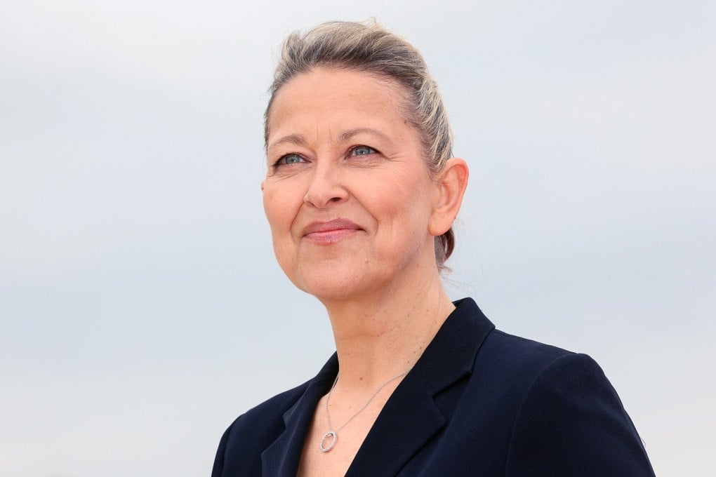 Nicola Walker attends the Alice and Steve photocall at the Cannes International Series Festival, in Cannes, France, on April 26, 2026. The English actress stars in the new Disney+ show as Alice, who “feels like the mad woman shouting in the middle of the room who everyone is trying to shut up, but she feels like she’s right”. Photo: TNS