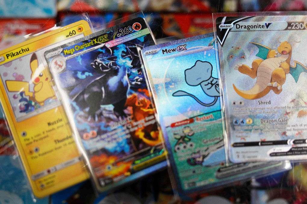 Malaysia’s tax authority said that trading card profits may be taxable if seen as business activity. Photo: Getty Images via AFP