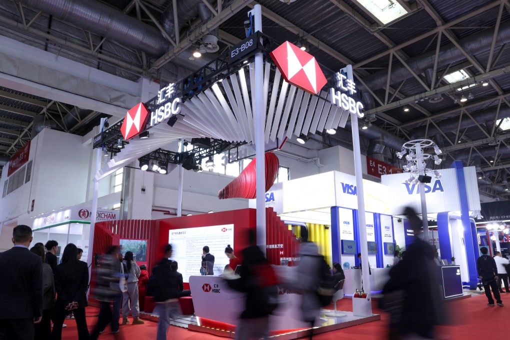HSBC China has announced that it has become the first foreign bank to provide custodian services for a cross-border fund project that can help mainland clients invest in foreign markets. Photo: Getty Images