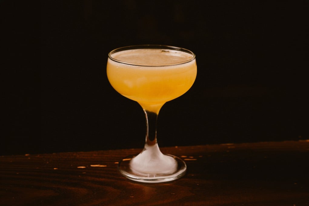 Sugar King’s Daiquiri El Cáscara is something of an ode to the origins of the Daiquiri, and of the bar itself. Photo: Handout