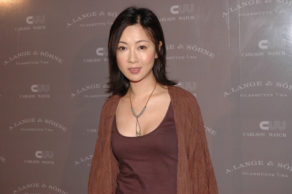 Hong Kong actress Fennie Yuen (pictured in 2005) started her career while still at school, appearing in the Happy Ghost film series before moving on to dramatic roles such as in School on Fire and the Swordsman films. Photo: SCMP