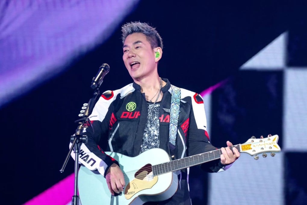 Hitting a high note. Mandopop star Richie Jen has bought a US$8.8 million luxury apartment in Repulse Bay as confidence returns to Hong Kong's high-end residential sector. Photo: Handout