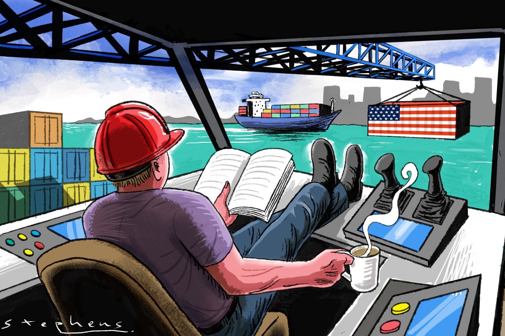 Illustration: Craig Stephens