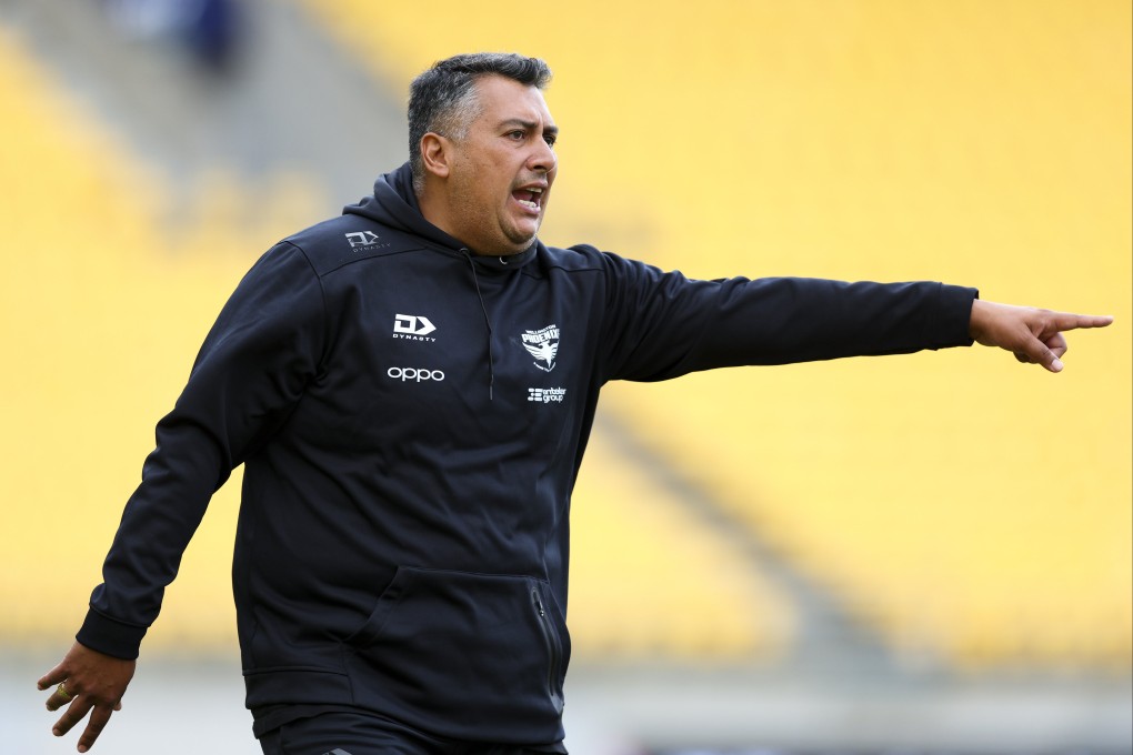 Giancarlo Italiano led Wellington Phoenix to their best A-League finish in the 2023-24 season, when they came second in his first campaign in charge. Photo: Getty Images