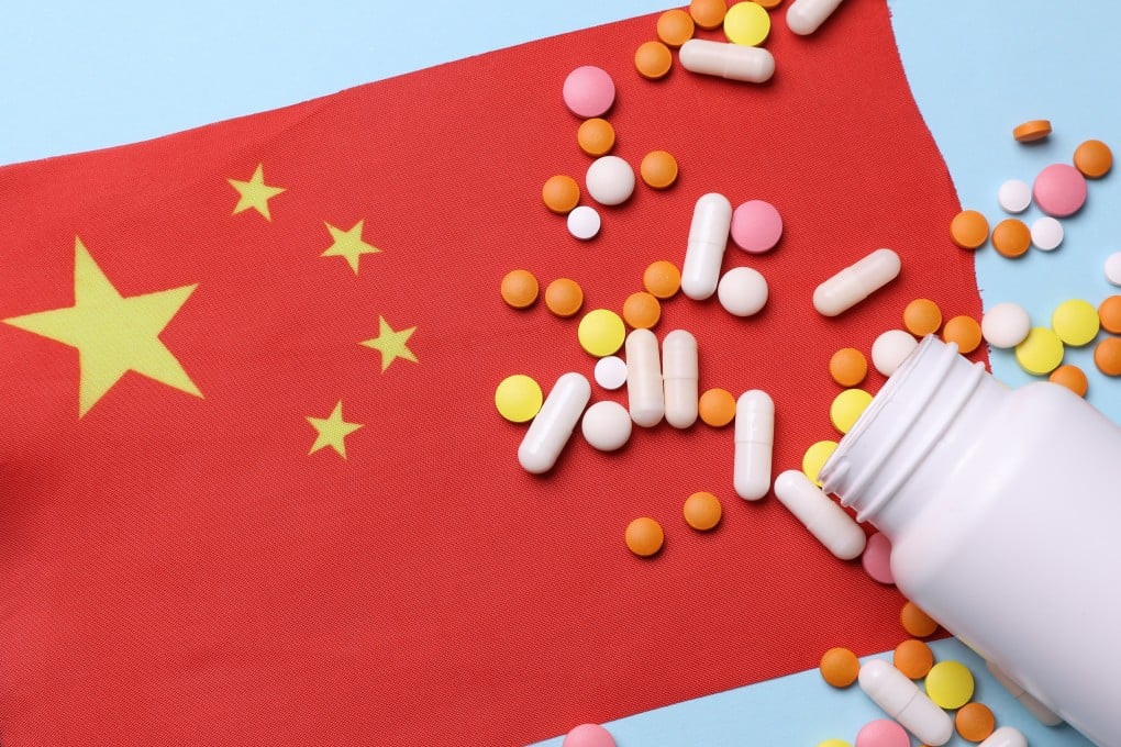There have been growing concerns in recent years that China could dominate the world’s pharmaceutical industry. Photo: Shutterstock