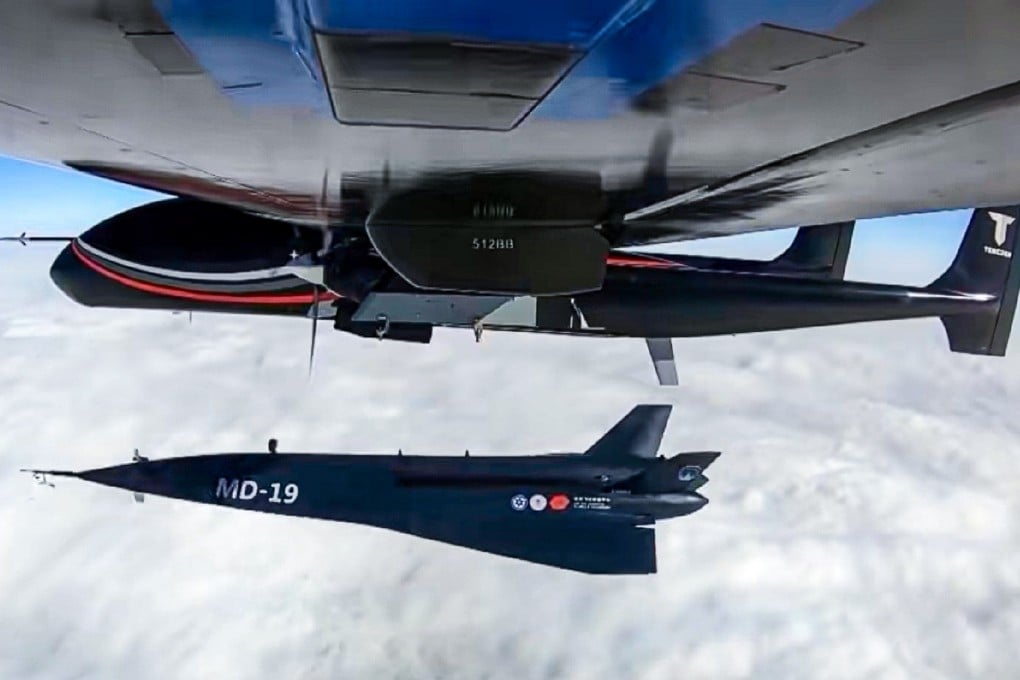 China has deployed various hypersonic weapons, but these systems rely on high-altitude boost-glide trajectories or high-altitude cruise flight. Photo: CAS