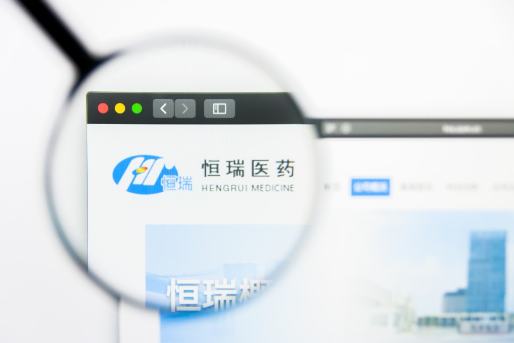 In focus: Chinese biotech firms such as Jiangsu Hengrui Pharmaceutical are navigating growing geopolitical scrutiny as cross-border licensing deals continue to expand. Photo: Shutterstoc