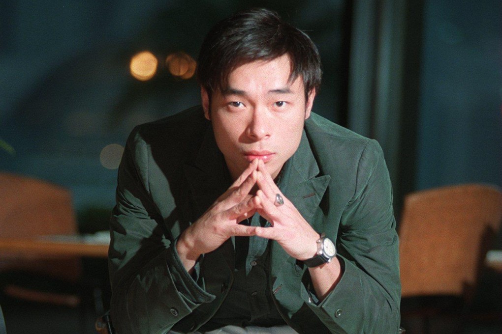 Hong Kong singer and actor Andy Hui Chi-on in 1997. Hui, one of Cantopop’s “New Four Heavenly Kings”, was embroiled in a cheating scandal in 2019 that threatened to destroy his legacy. Photo: Dickson Lee