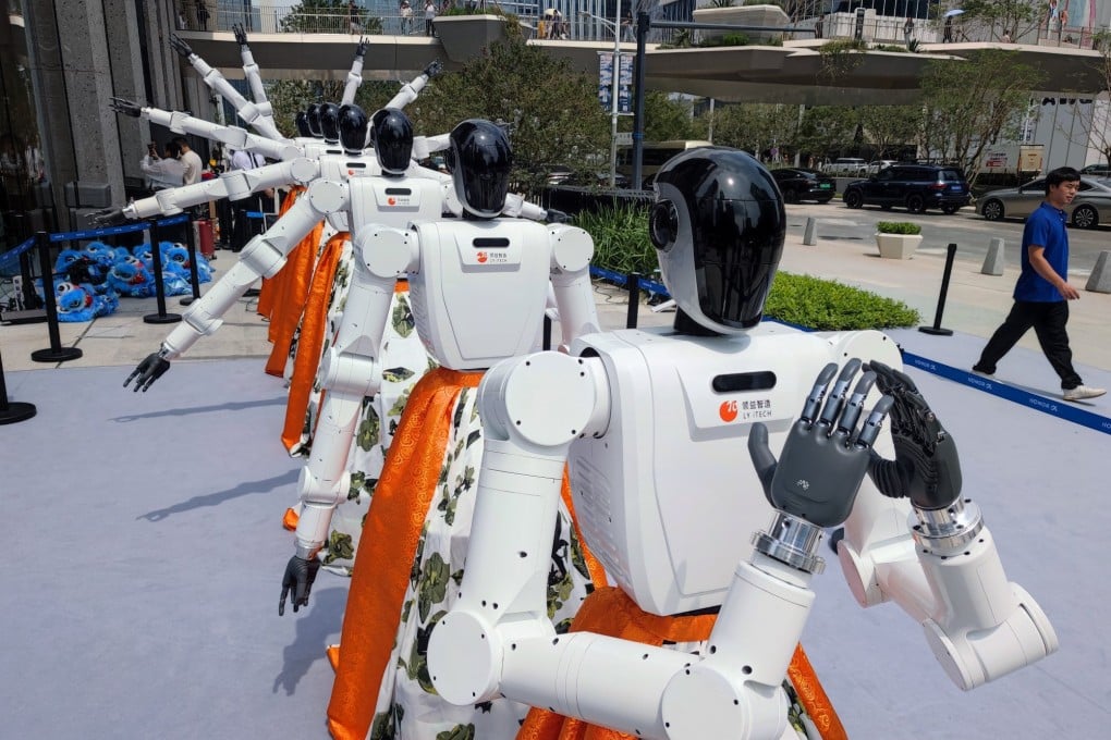 Apple supplier Lingyi seeks US$1.1 billion Hong Kong IPO to fund AI and  robotics push | South China Morning Post