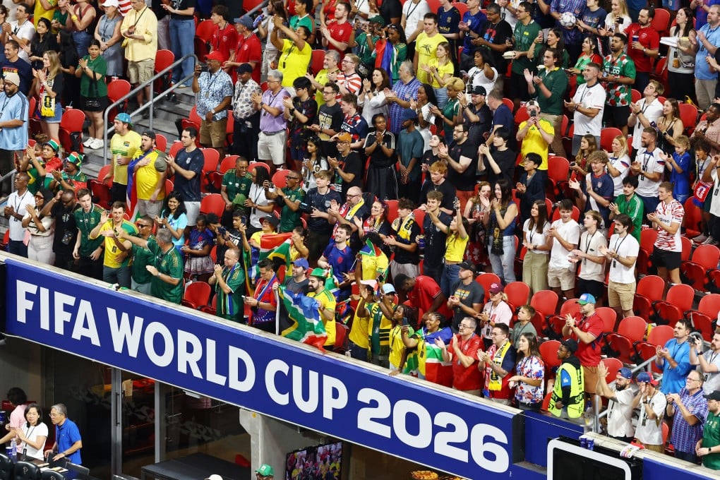 More than 6 million fans are expected to attend World Cup matches, with hundreds of millions more watching from fan zones, pubs and other venues worldwide. Photo: Reuters