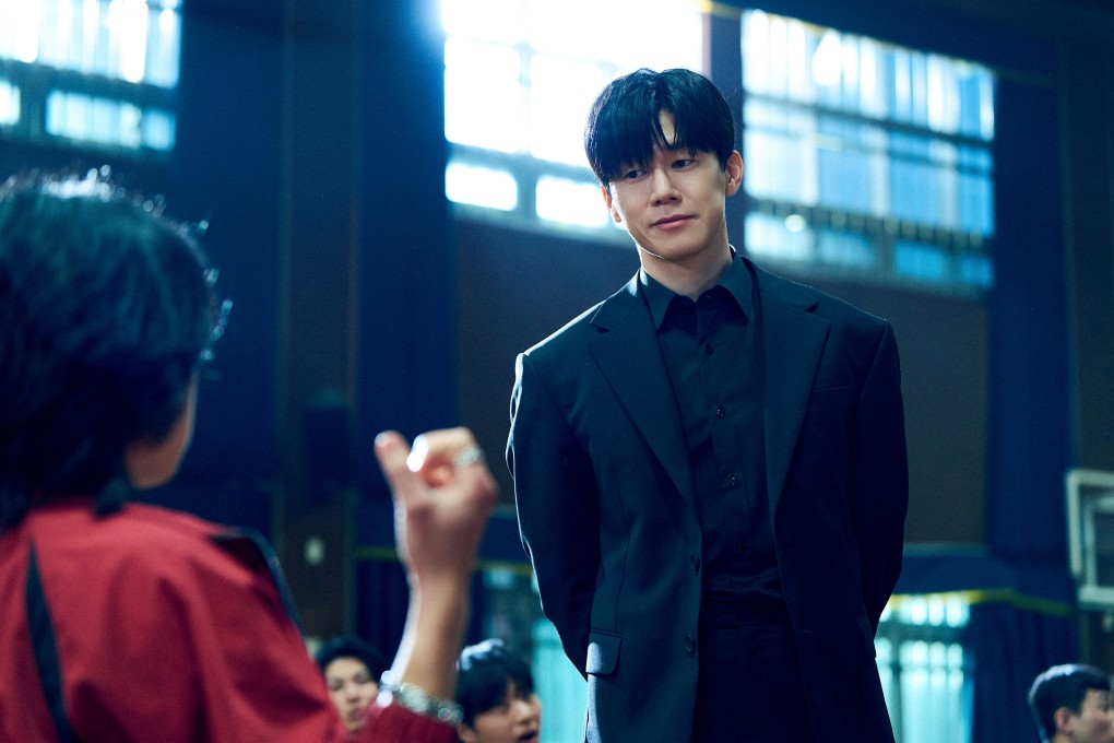 Kim Mu-yeol stars as Na Hwa-jin in “Teach You a Lesson”, the K-drama making waves across Asia. Photo: Handout