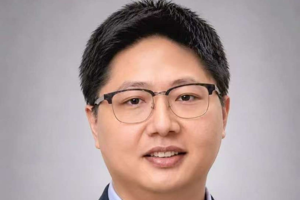 Chen Weiqiang has joined the school of biomedical engineering at Nanjing University as a distinguished professor. Photo: Handout