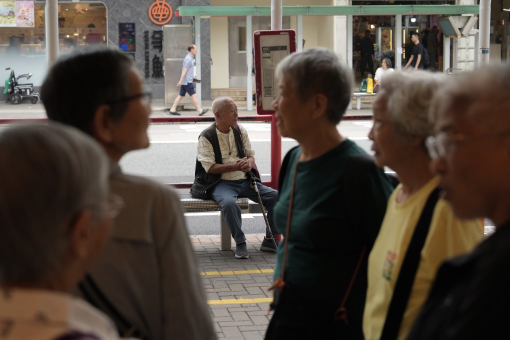 The government is considering adding dementia patients and residents aged over 60 who care for people with severe disabilities to the priority community care scheme. Photo: Sam Tsang