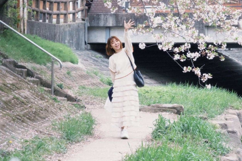 The death of Lillian Sze was announced on her social media page on Sunday. Photo: Facebook/Lillian Sze