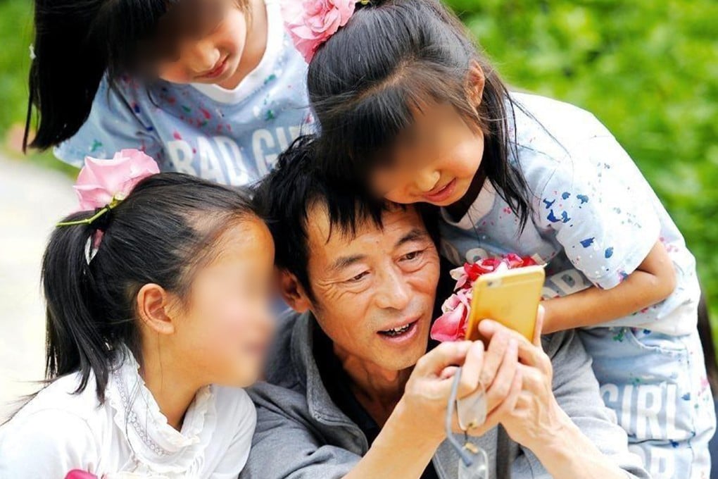 In Shanxi, a former hospital director established China’s sole school for children born with HIV, offering shelter and education amid Aids stigma. Photo: QQ.com