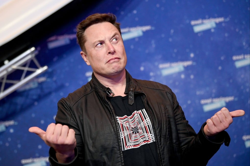 Elon Musk has responded to a post discussing when China could potentially produce a rival to Fable 5, saying the timeline would probably be the first quarter of next year. Photo: DPA