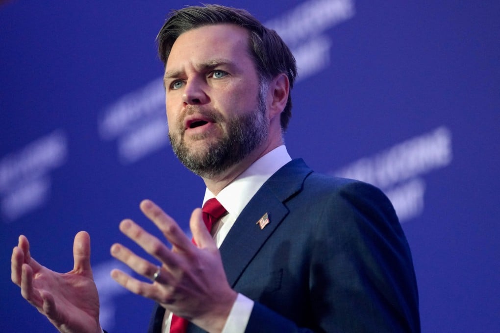 Vance unveiled the proposal before leaving Switzerland on Monday. Photo: Reuters