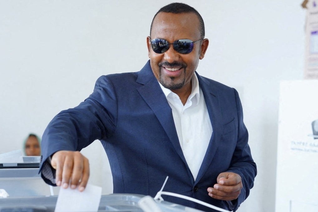 Ethiopia’s Prime Minister Abiy Ahmed. Photo: Ethiopia News Agency via Reuters