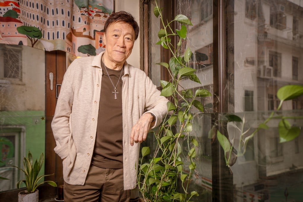 Philip Chan. Photo: Alexander Mak