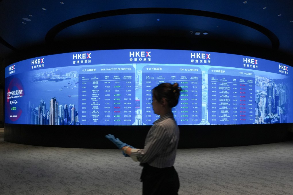 Chinese manufacturers linked to the booming multilayer ceramic capacitor industry are turning to Hong Kong’s capital markets to fund expansion. Photo: Sun Yeung