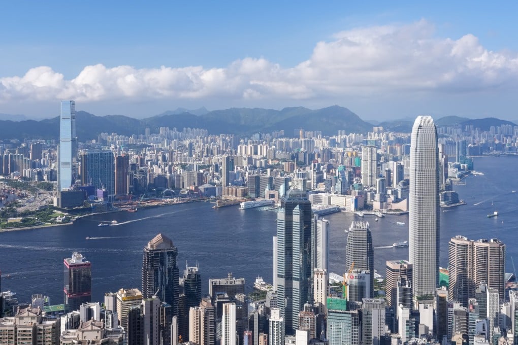 Hong Kong has nearly 18,300 ultra-high-net-worth individuals, defined as those with net assets exceeding US$30 million. Photo: Karma Lo