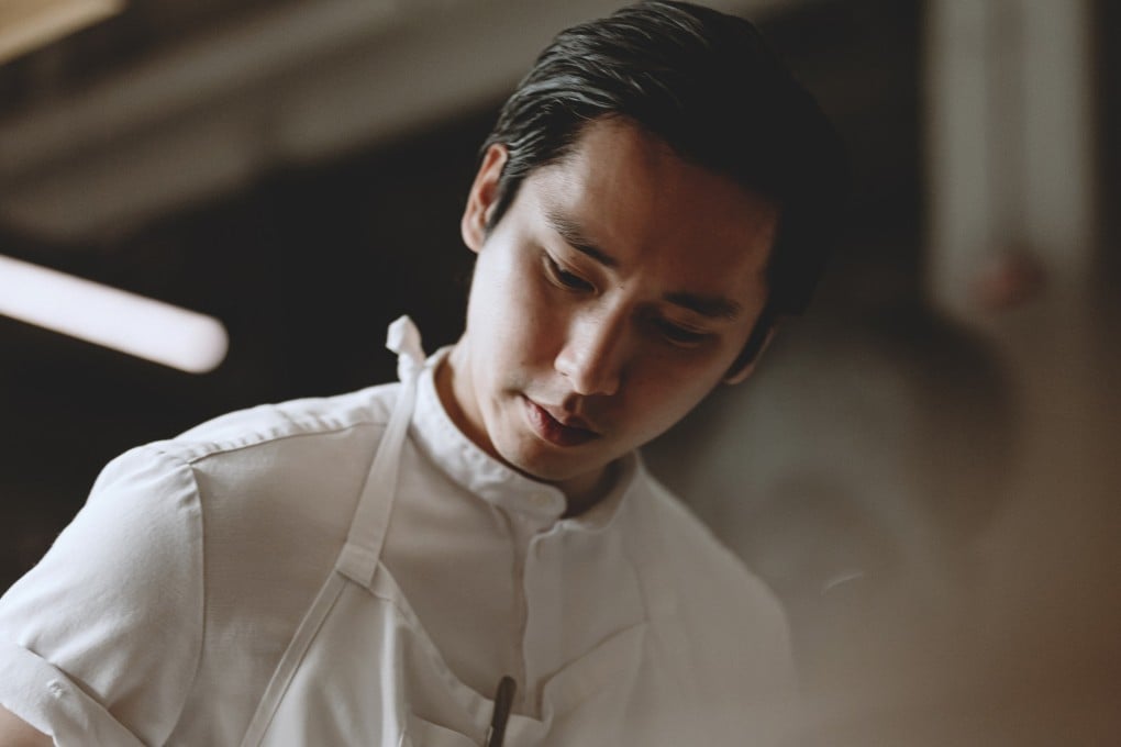 France-based chef Luke Ng went from studying education in Hong Kong to becoming head chef at Parisian bistro Chez Elisa, where he switches things up with his Cantonese comfort dishes and creative, fine-dining-style riffs on Chinese classics. Photo: Calambour