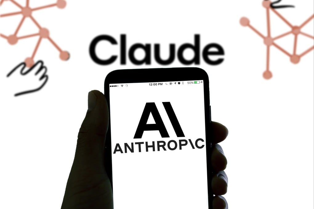 The logo of Anthropic, developer of the Claude AI models. Restrictions on access to Claude Fable 5 have created an opening for Chinese AI rivals seeking to expand their global reach. Photo: Shutterstock