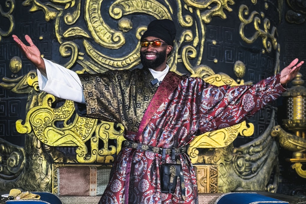 Jaylen Brown, who is visiting China, was recently mentioned in trade talks as the Celtics attempted to lure Giannis Antetokounmpo from the Milwaukee Bucks. Photo: Handout