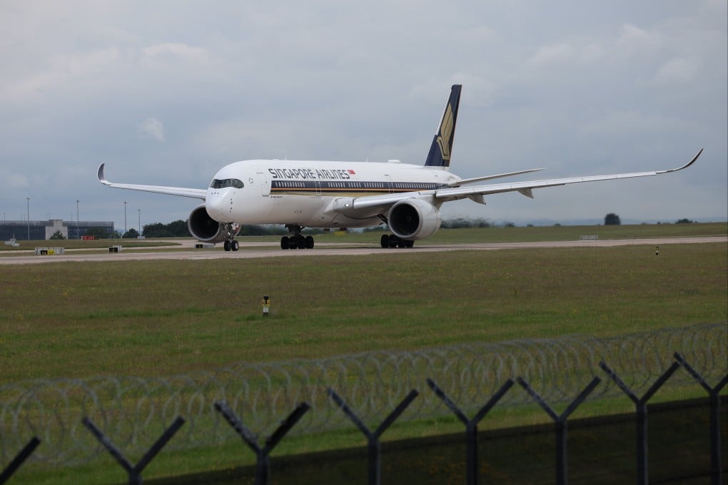 An Indian national was jailed for molesting a Singapore Airlines flight attendant. Photo: EPA