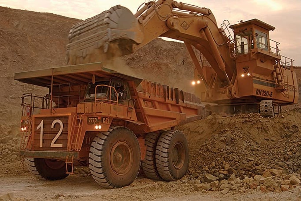 The Sadiola mine in Mali is Canadian company Allied Gold’s biggest mining asset in Africa. Photo: Wikipedia