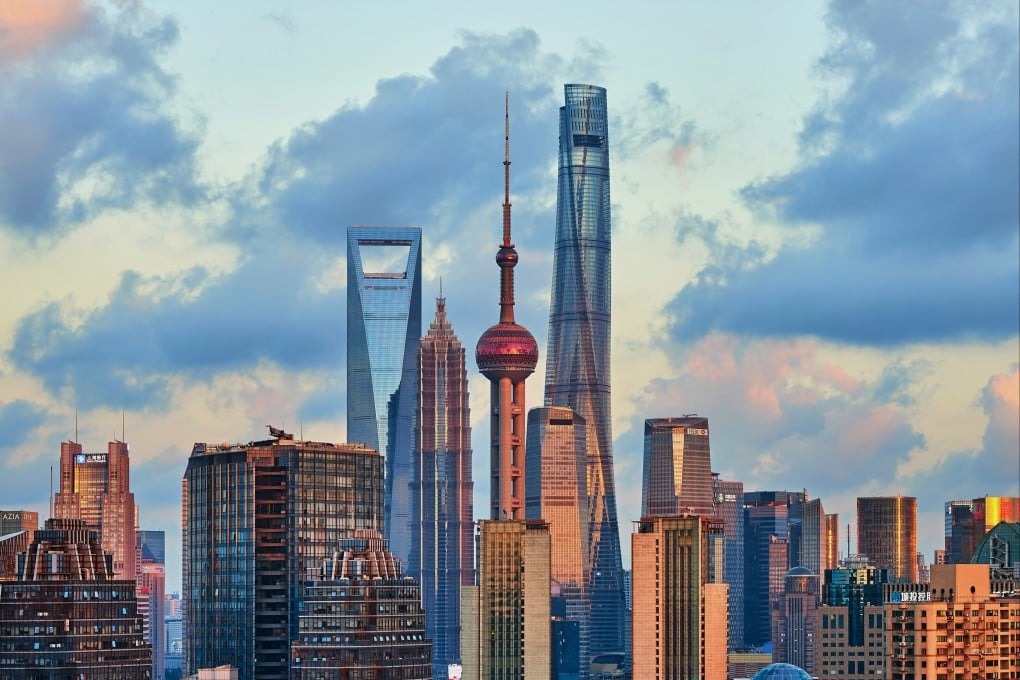 Shanghai is seeking to expand its offshore finance business under a new action plan backed by Beijing. Photo: Getty Images