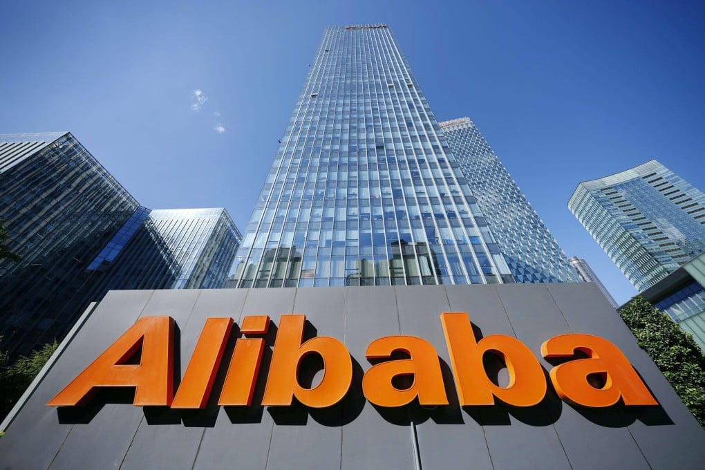 Alibaba has argued that its business operations are commercial in nature and unconnected to China’s military. Photo: Kyodo