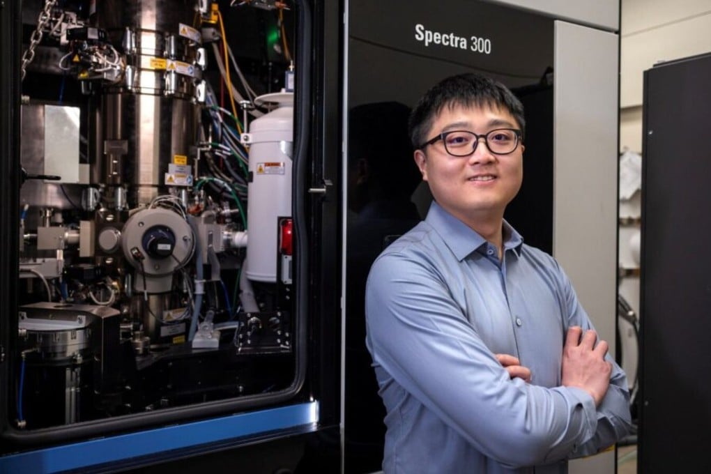 Chinese semiconductor researcher Wang Danhao died at the University of Michigan in March, shortly after being questioned by US federal law enforcement. Photo: Handout